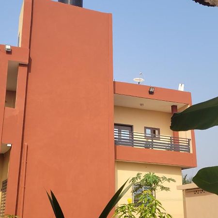 Paisible 2 Pieces Apartment Abomey-Calavi Ngoại thất bức ảnh