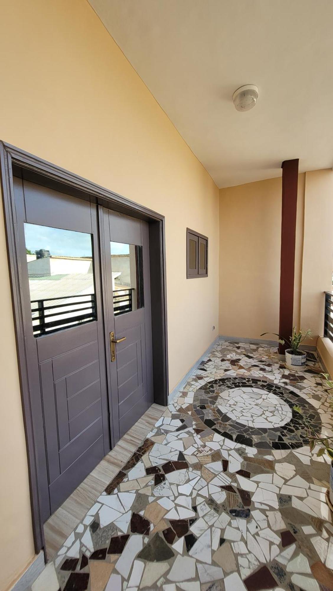 Paisible 2 Pieces Apartment Abomey-Calavi Ngoại thất bức ảnh