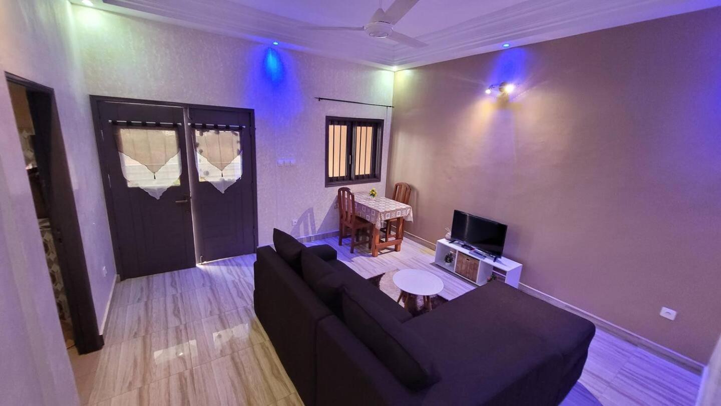 Paisible 2 Pieces Apartment Abomey-Calavi Ngoại thất bức ảnh