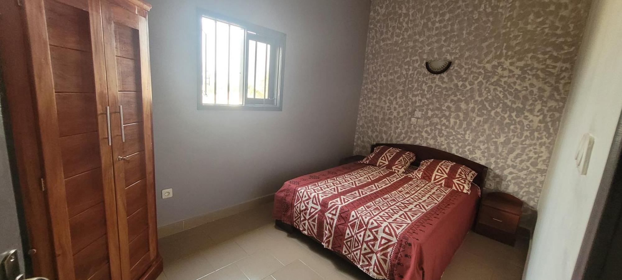 Paisible 2 Pieces Apartment Abomey-Calavi Ngoại thất bức ảnh