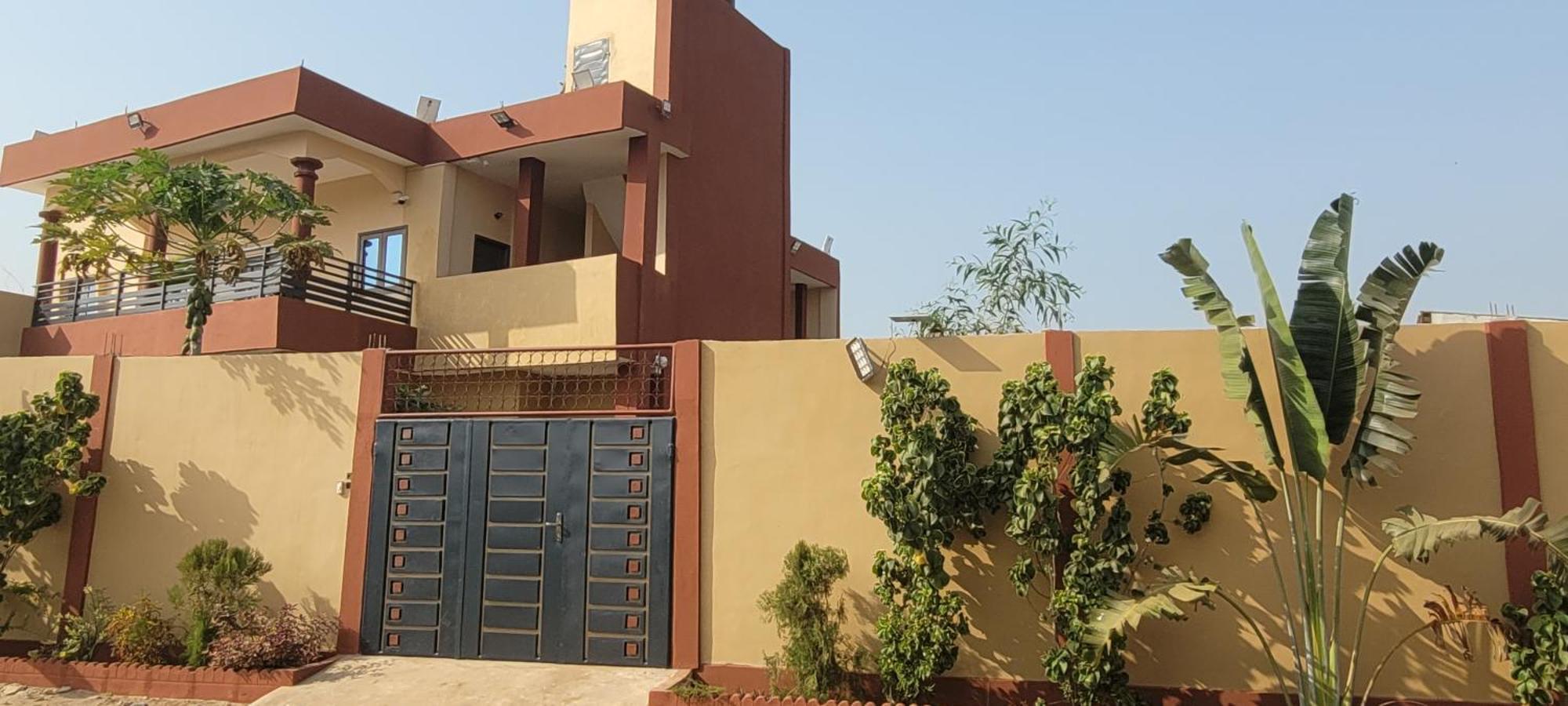 Paisible 2 Pieces Apartment Abomey-Calavi Ngoại thất bức ảnh
